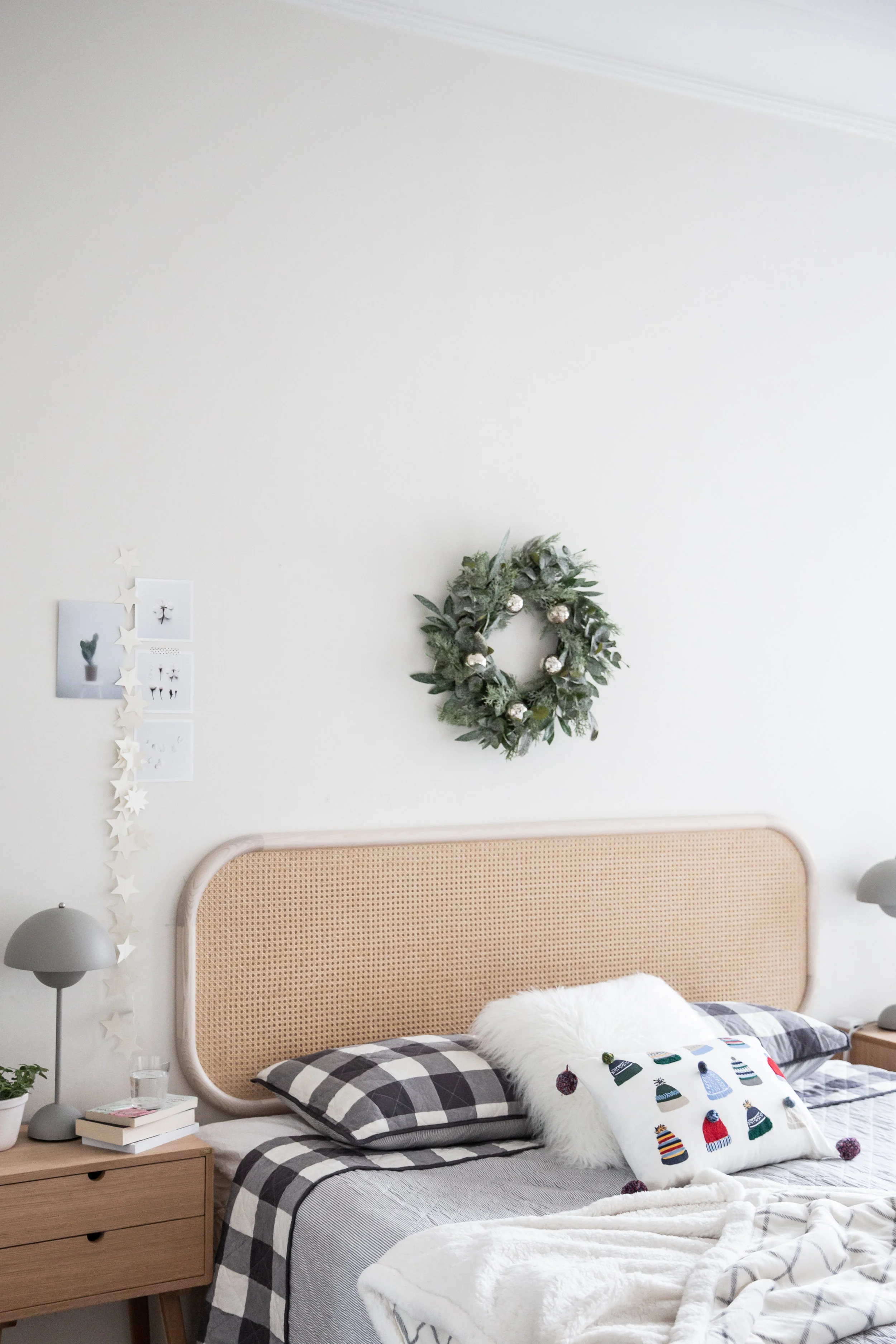 My Holiday Bedding from The Martha Stewart Collection created for Macy s decor8